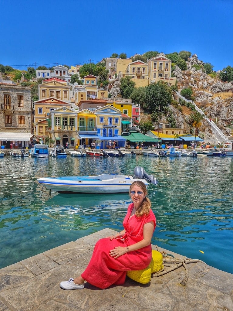 Symi island day trip