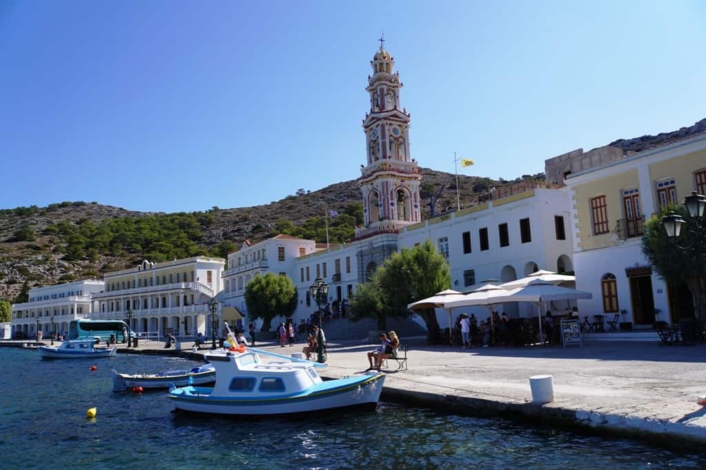 Symi Panormitis