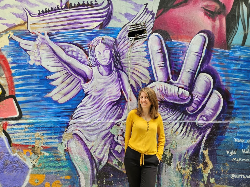 street art in Psirri athens