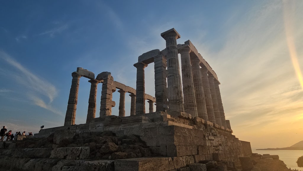 Temple of Poseidon Sounio