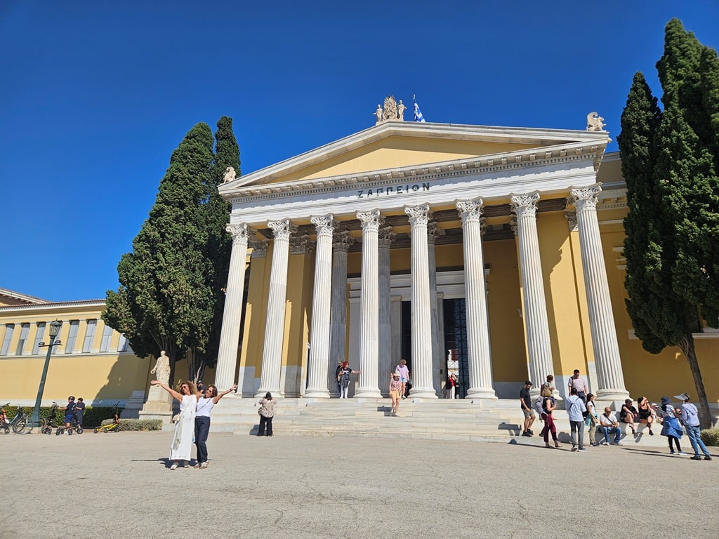Zappeion Hall